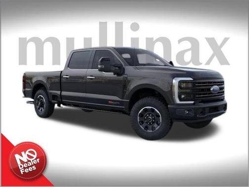 2025 Ford F-250 Platinum