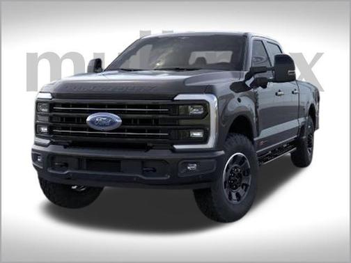 2025 Ford F-250 Platinum