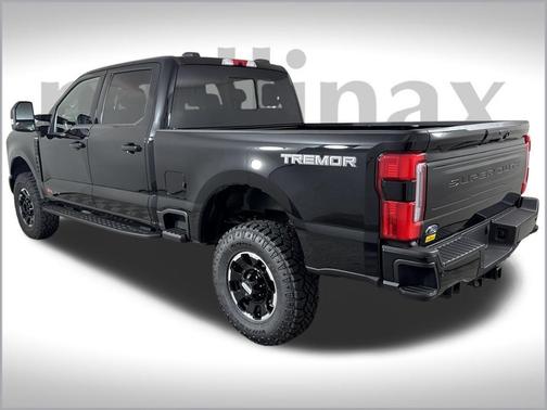 2025 Ford F-250 Platinum