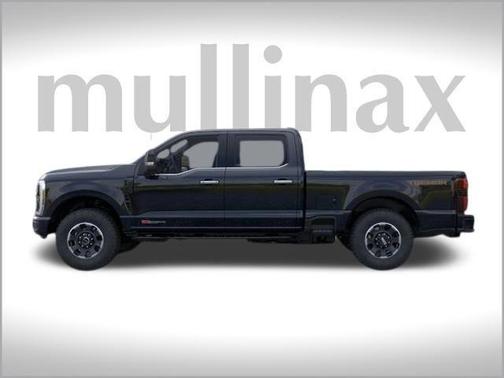 2025 Ford F-250 Platinum