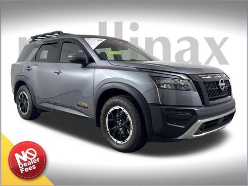 2024 Nissan Pathfinder Rock Creek
