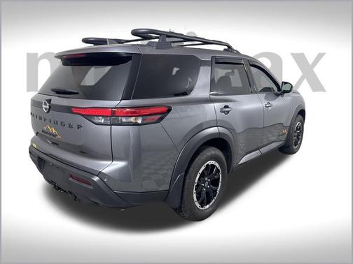 2024 Nissan Pathfinder Rock Creek