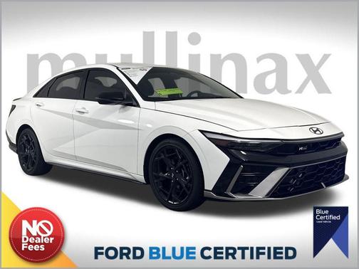 2025 Hyundai ELANTRA N Line