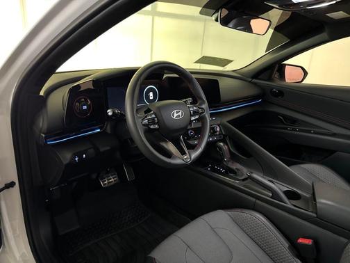 2025 Hyundai ELANTRA N Line
