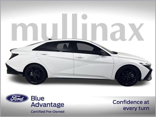 2025 Hyundai ELANTRA N Line