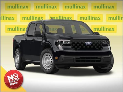 Shadow Black 2026 Ford Maverick XL