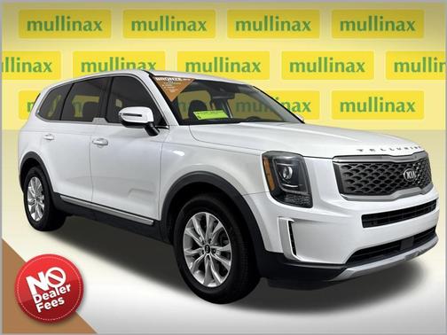 2020 Kia Telluride LX