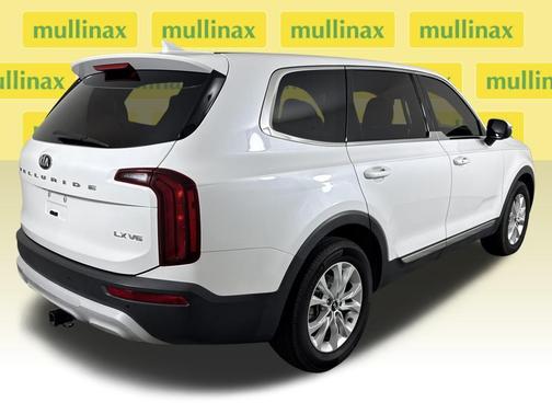 2020 Kia Telluride LX