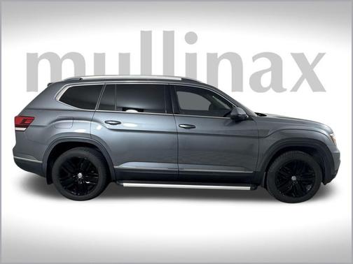 2019 Volkswagen Atlas 3.6L SEL Premium