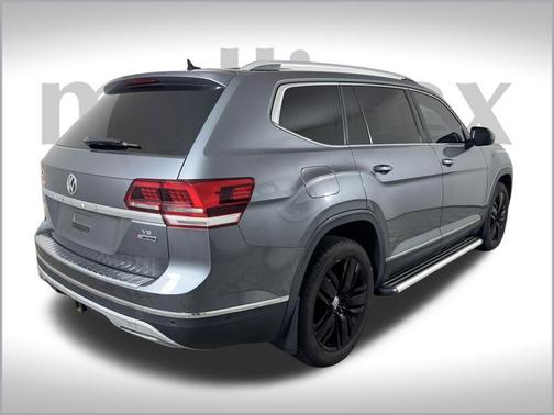 2019 Volkswagen Atlas 3.6L SEL Premium