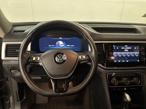 2019 Volkswagen Atlas 3.6L SEL Premium