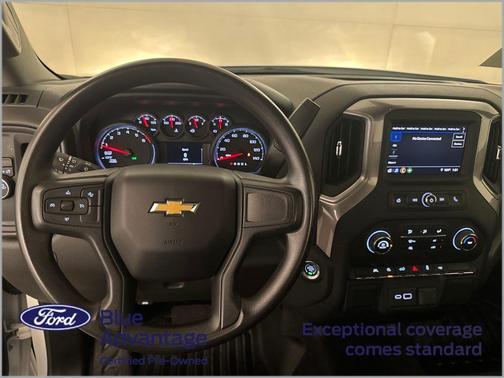 2024 Chevrolet Silverado 1500 WT