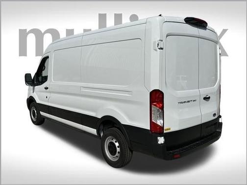 2025 Ford Transit-250 148 WB Medium Roof Cargo