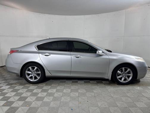 2012 Acura TL Technology