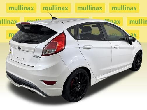 2016 Ford Fiesta ST