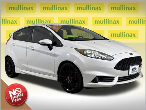 2016 Ford Fiesta ST