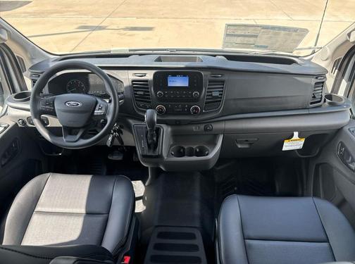 2025 Ford Transit-250 148 WB Medium Roof Cargo