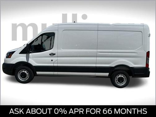 2025 Ford Transit-250 148 WB Medium Roof Cargo