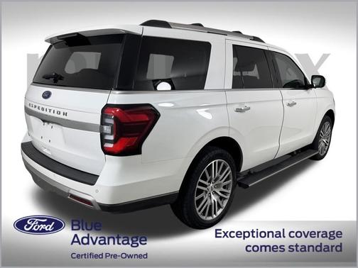 2022 Ford Expedition Limited