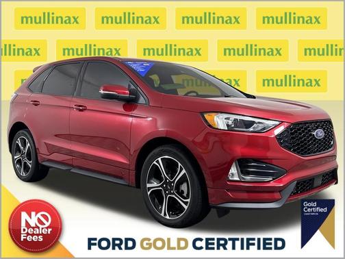 2024 Ford Edge ST
