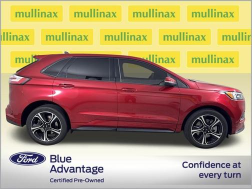 2024 Ford Edge ST