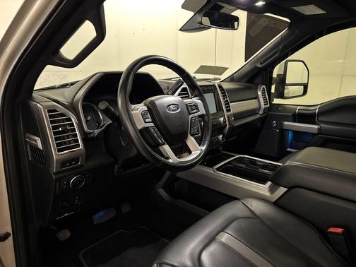 2018 Ford F-250 Platinum