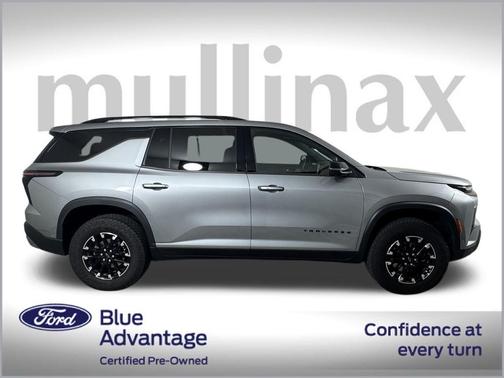 2024 Chevrolet Traverse Z71