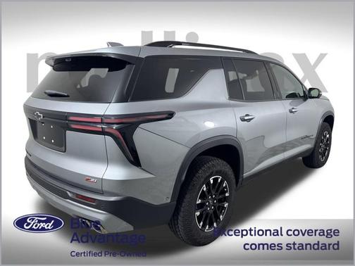 2024 Chevrolet Traverse Z71