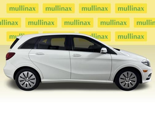 2015 Mercedes-Benz B-Class Electric Drive Base