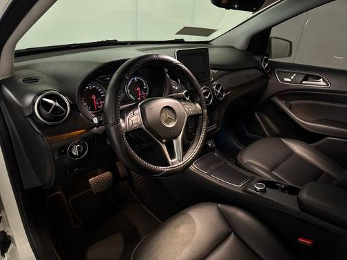 2015 Mercedes-Benz B-Class Electric Drive Base