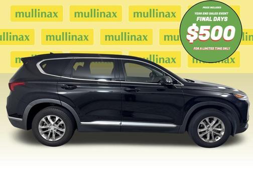 2020 Hyundai SANTA FE 2.4 SEL