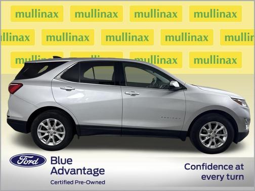 2018 Chevrolet Equinox 1LT