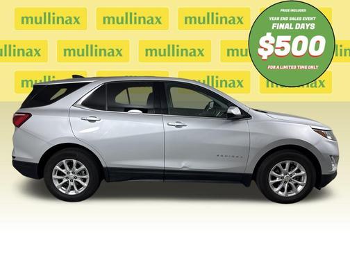 2018 Chevrolet Equinox 1LT
