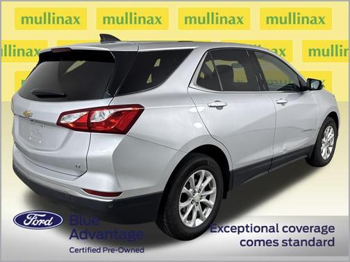 2018 Chevrolet Equinox 1LT