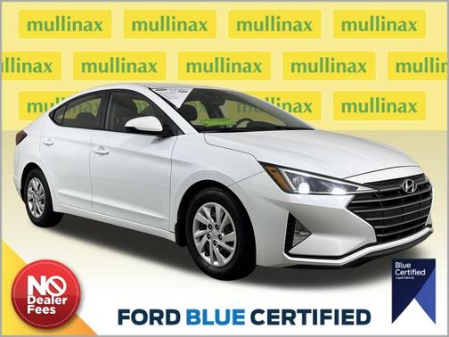 2020 Hyundai ELANTRA SE