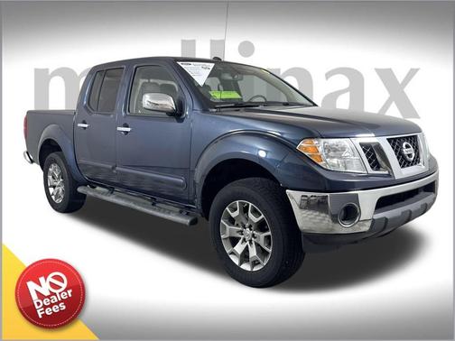 2019 Nissan Frontier SL