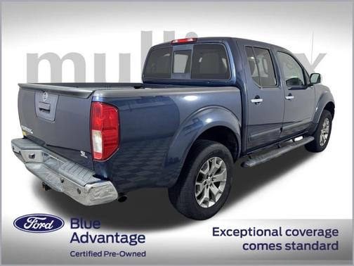 2019 Nissan Frontier SL