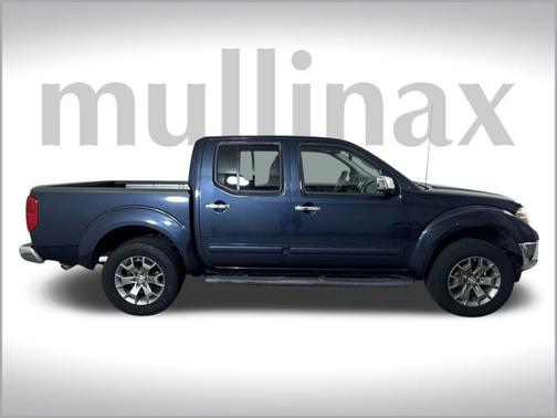 2019 Nissan Frontier SL