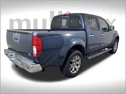 2019 Nissan Frontier SL