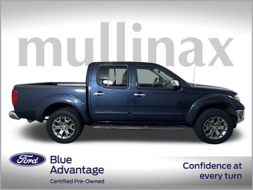 2019 Nissan Frontier SL
