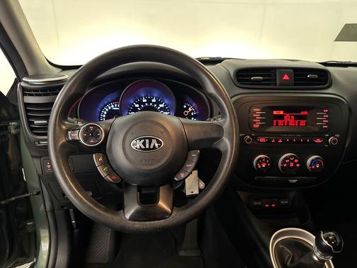 2014 Kia Soul Base