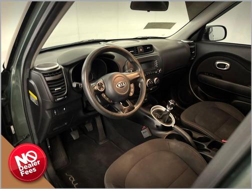 2014 Kia Soul Base