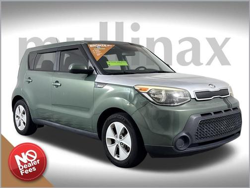 2014 Kia Soul Base