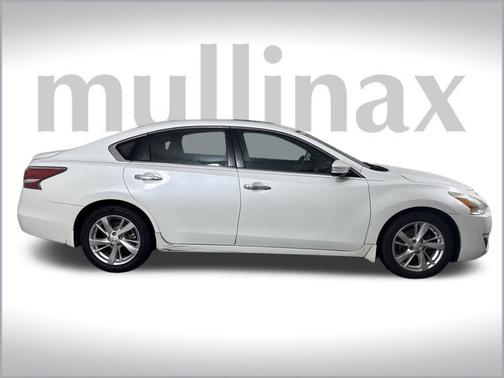 2015 Nissan Altima 2.5 SL