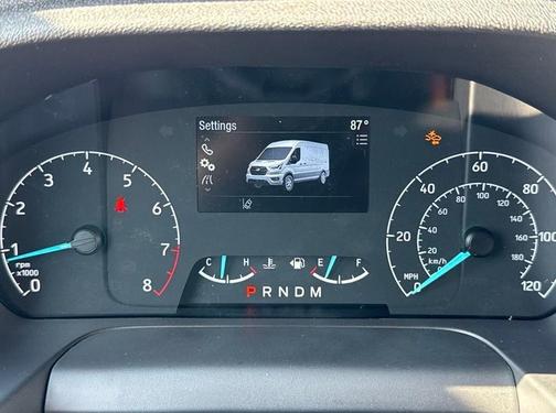 2025 Ford Transit-250 148 WB Medium Roof Cargo