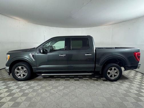 Guard Metallic 2021 Ford F-150 XLT