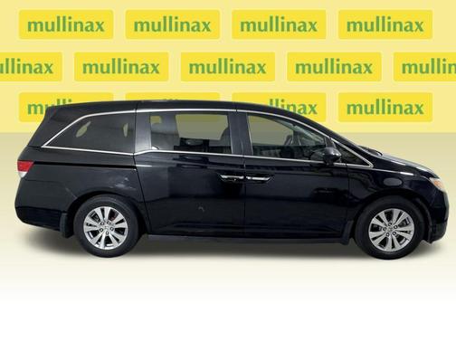 2017 Honda Odyssey EX-L