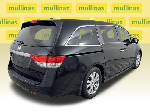 2017 Honda Odyssey EX-L