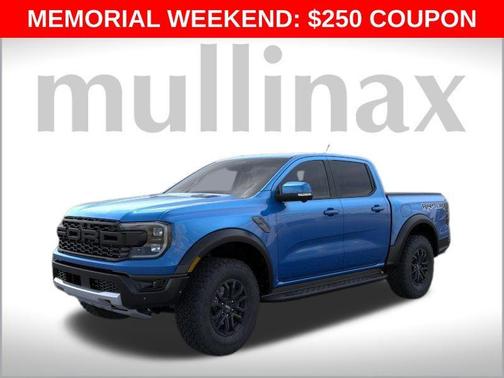 2025 Ford Ranger Raptor
