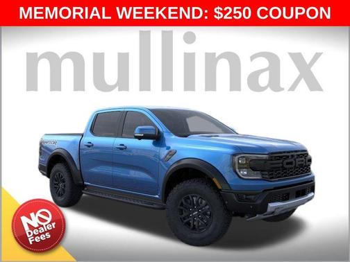 2025 Ford Ranger Raptor